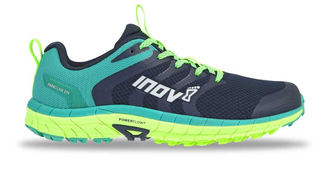 Inov-8 Parkclaw 275 Womens Trail Running Shoes Blue/Turquoise Philippines 34716HDYQ